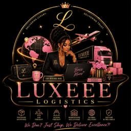 Luxeee Logistics logo